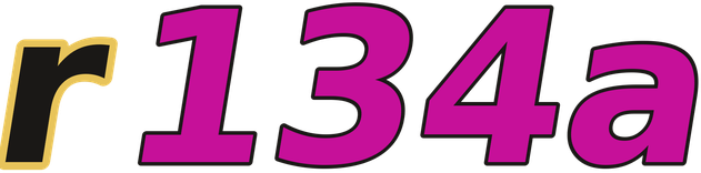 r134a logo
